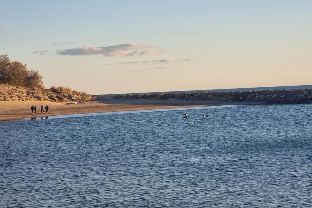 Residence Privee A Sete, Corniche エクステリア 写真