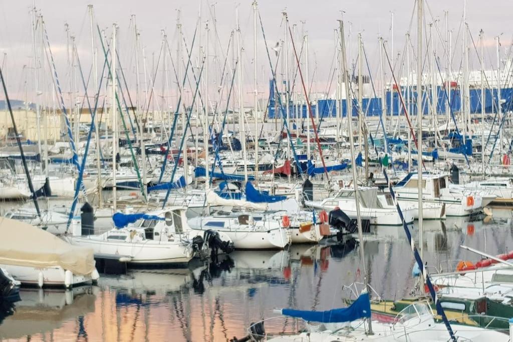 Residence Privee A Sete, Corniche エクステリア 写真